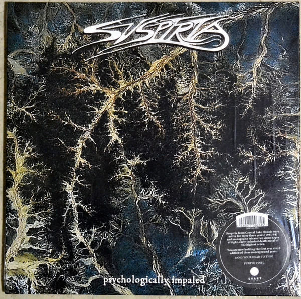 Suspiria — Psychologically Impaled