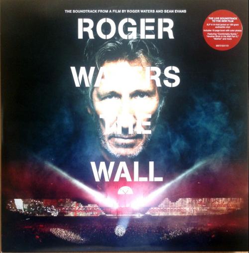 Roger Waters — The Wall (180 Gram/Trifold/+Booklet)