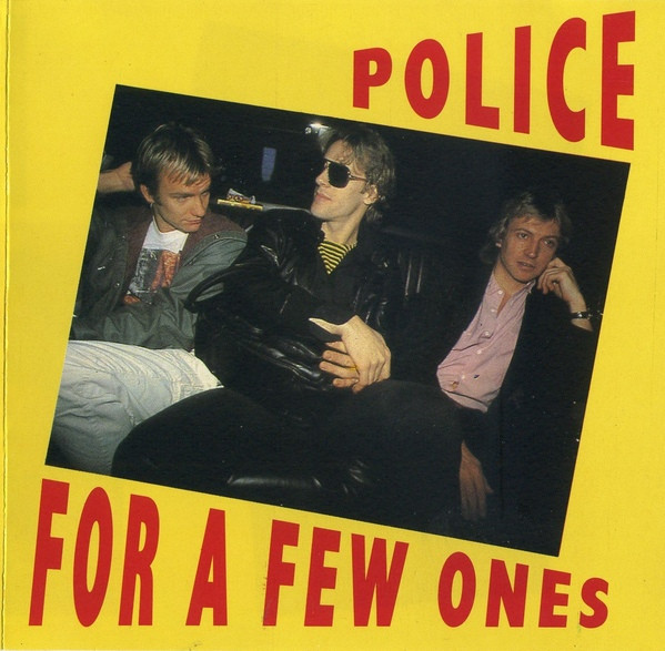 The Police — THE BOTTOM LINE 1979