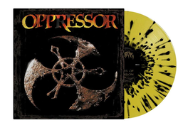 Oppressor — Elements Of Corrosion LP Splatter