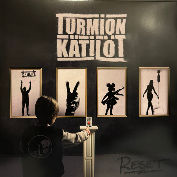 Turmion Kätilöt — Reset