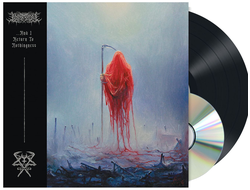 LORNA SHORE — And I Return To Nothingness EP +CD