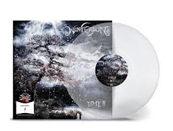 Wintersun — Time II LP Crystal Clear Ltd.500