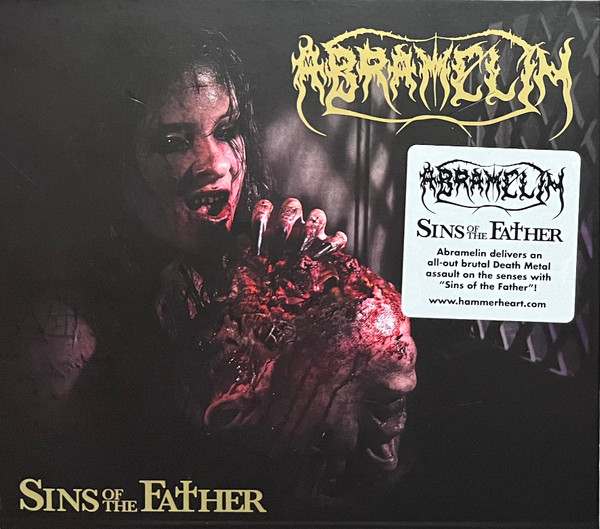 Abramelin — Sins Of The Father