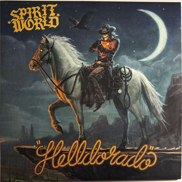 SpiritWorld — Helldorado