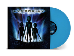 Hypocrisy — The Arrival LP 20th Anniversary