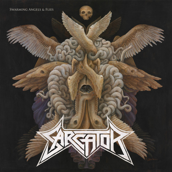 Sarcator — Swarming Angels & Flies