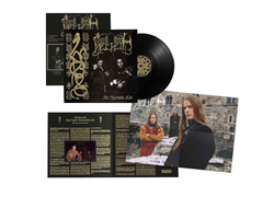 Helheim — Av norron aett LP Marbled
