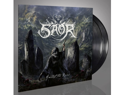 SAOR — Amidst The Ruins 2-LP Marble