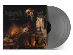 Behemoth — XXX Years Ov Blasphemy 3