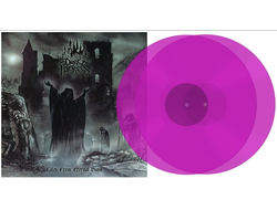 DARK FORTRESS — Tales from eternal dusk 2-LP Purple