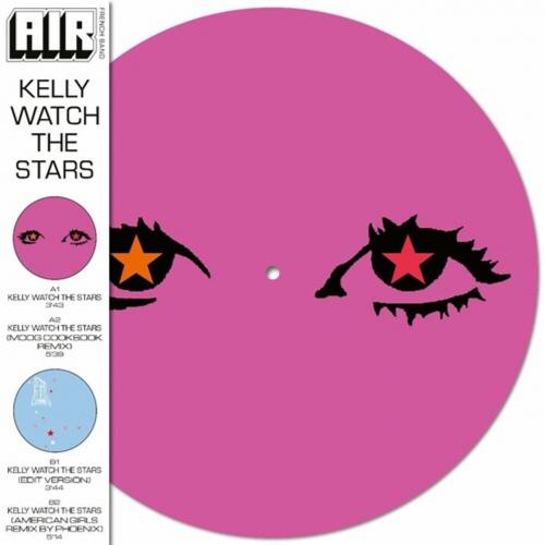 Air — Kelly Watch The Stars (V12)