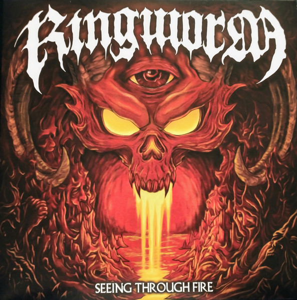 Ringworm — Seeing Through Fire