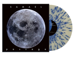 SAMAEL — Passage LP Splatter