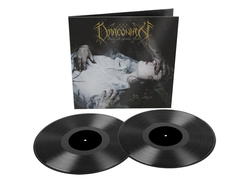 DRACONIAN — UNDER A GODLESS VEIL 2-LP Picture