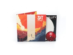 Dark Tranquillity — Moment 2-LP+CD Clear