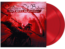 Children of Bodom — Hate Crew Deathroll 2-LP RED