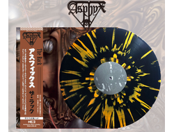 Asphyx — The Rack LP Deluxe