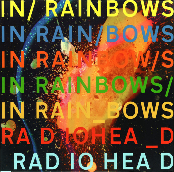 Radiohead — In Rainbows