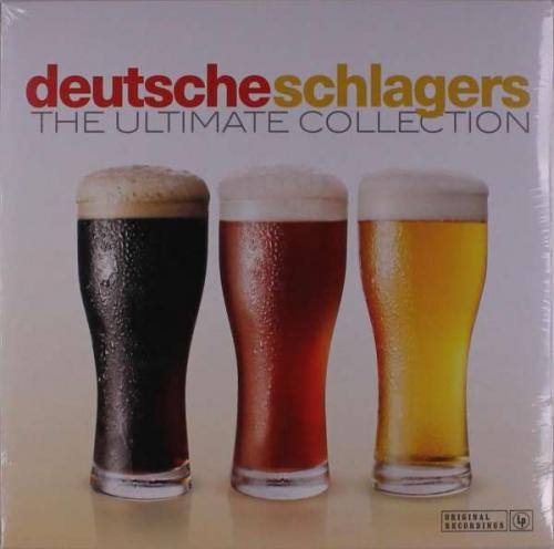 Deutsche Schlagers — The Ultimate Collection
