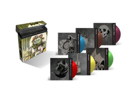 Kvelertak — Kvelertak BOX-SET