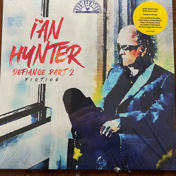 Ian Hunter — Defiance Part 2: Fiction