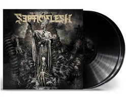 Septicflesh — Modern primitive 2-LP Red/Black Marbled