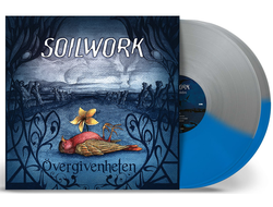 Soilwork — Overgivenhete 2-LP Yellow/Ocean Blue