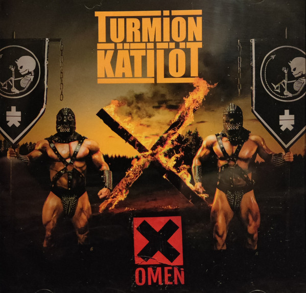 Turmion Katilot — Omen X
