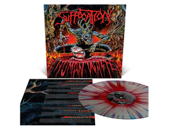 SUFFOCATION — Human Waste