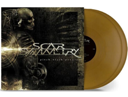 Scar Symmetry — Pitch Black Progress 2-LP Gold