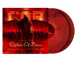 CHILDREN OF BODOM — A CHAPTER CALLED 2-LP Marbled