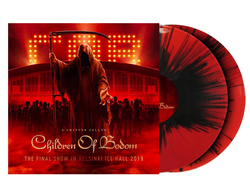 CHILDREN OF BODOM — A CHAPTER CALLED 2-LP SPLATTER