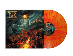 Tyr — Battle Ballads LP Flame