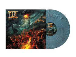 Tyr — Battle Ballads LP Blue Sky Marbled