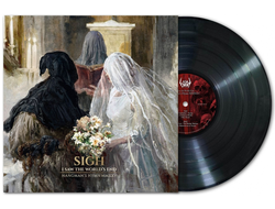 Sigh — I Saw The World's End / Hangman's Hymn MMXXV