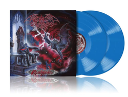 Worm — Necropalace 2-LP Blue