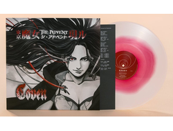 Coven — The Advent LP colored