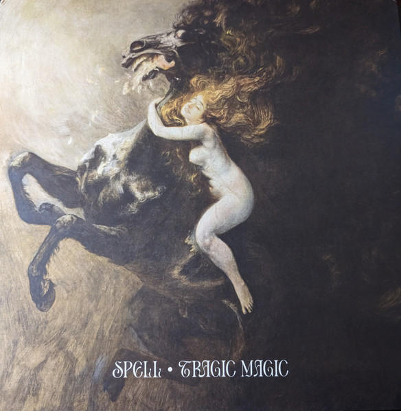 Spell — Tragic Magic
