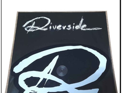 Riverside — The Piece Reflecting The Mental State Of One Of The Members Of Our Band Vinyl 7" Shape