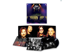 BLACK SABBATH — REUNION 3