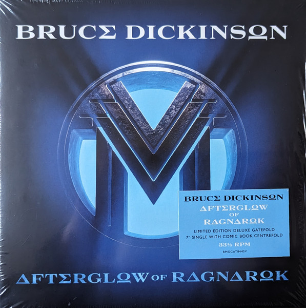 Bruce Dickinson — Afterglow Of Ragnarok