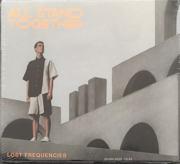 Lost Frequencies — All Stand Together