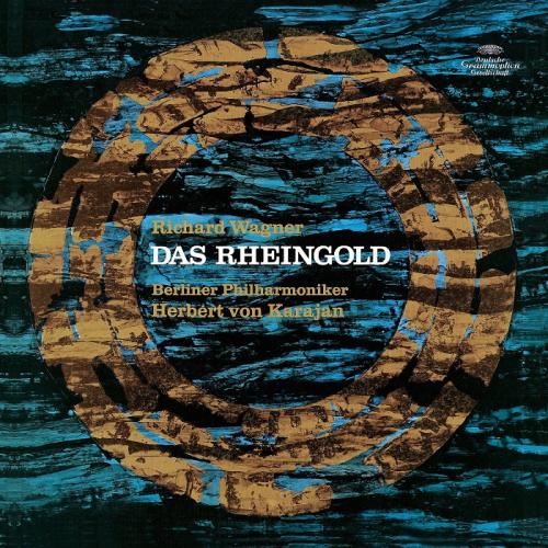 Herbert von Karajan — Wagner: Das Rheingold (Analogue, Original Source)