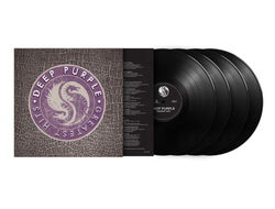 DEEP PURPLE — Greatest Hits 4-LP Deluxe