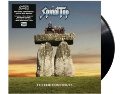 Spinal Tap — The End Continues LP RSD -2025