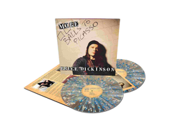 BRUCE DICKINSON — More Balls to Picasso 2-LP REVISITED & REGENERATED