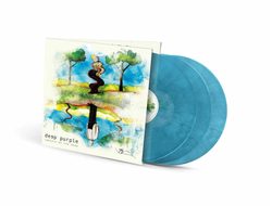 Deep Purple — Rapture Of The Deep 3-LP Sky Blue Deluxe 20th Anniversary