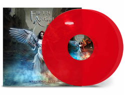 Fifth Angel — When Angels Kill 2-LP Red