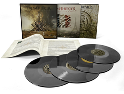 Dream Theater — Quarantieme: Live A Paris 4-LP Box Set Deluxe Edition